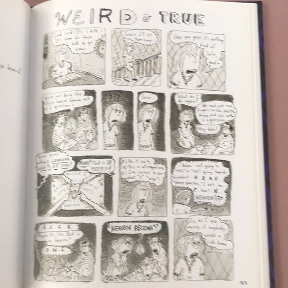 Hardcover Book: can’t we talk about something more pleasant? by Rob Chast - Picture 7 of 13